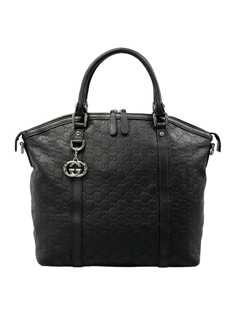 Gucci Guccissima Interlocking G Dark #305270G76B